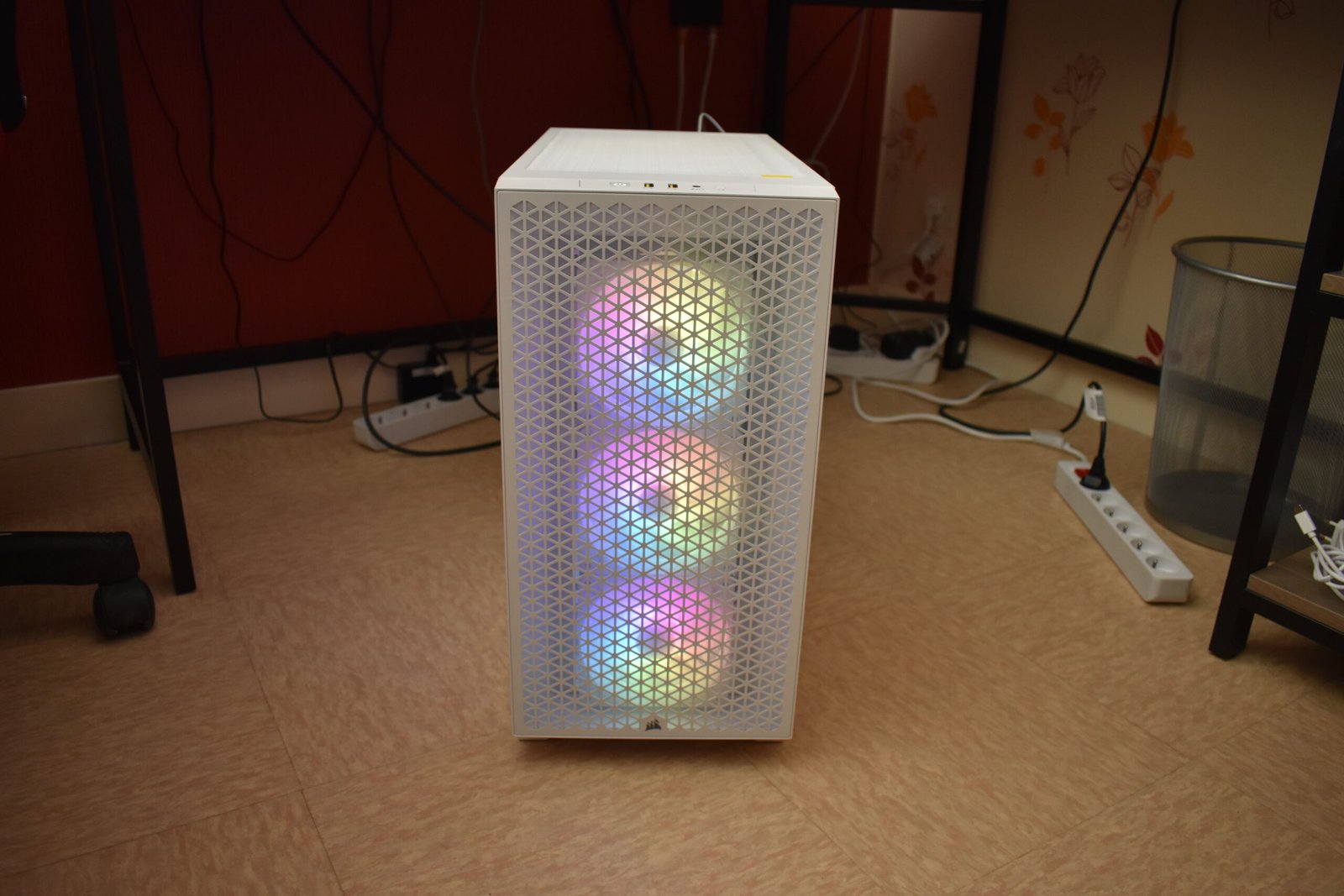 Montage PC CyberSpaceSolution — vue 2